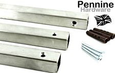 Brushed stainless steel for sale  LITTLEBOROUGH