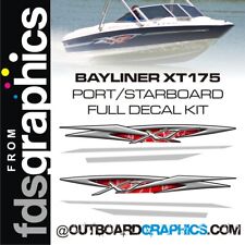 Bayliner xt175 kit usato  Spedire a Italy