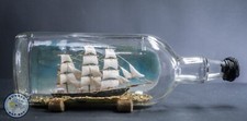 Antique ship bottle for sale  WARE