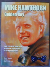 Mike hawthorn golden for sale  LEDBURY