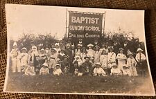 Early 20th rppc for sale  IPSWICH