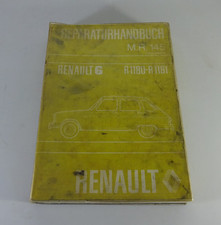 Werkstatthandbuch reparaturanl gebraucht kaufen  Jever
