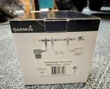 Garmin intelliducer nmea for sale  DROMORE