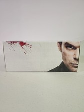 Dexter: The Complete Series Blood Slide caixa conjunto 33 DVDs com livro de arte e estojo articulado comprar usado  Enviando para Brazil