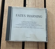 Fates Warning A Plesent Shade Of Grey Part 2 CD 3 Track EP comprar usado Fates Warning A Plesent Shade Of Grey Part 2 CD 3 Track EP comprar usado  Enviando para Brazil