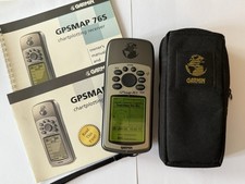 Garmin gpsmap 76s usato  Spedire a Italy