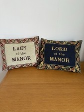 Past times embroidered for sale  GLOUCESTER