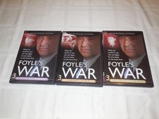 Foyle war dvd. for sale  Saint Louis