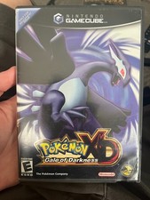 Pokemon XD Gale of Darkness (Nintendo, 2005) CIB - DISCO NÃO FUNCIONANDO - QUEBRADO comprar usado  Enviando para Brazil