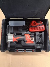 Milwaukee m12bprt 201x for sale  NEWPORT