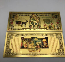 Gold plated dollar gebraucht kaufen  Altendorf
