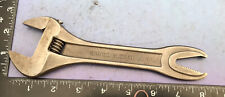 Bahco adjustable spanner for sale  Shipping to Ireland