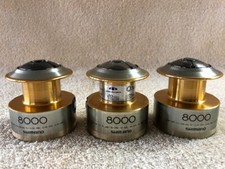 Shimano 8000 xtea for sale  GREAT YARMOUTH
