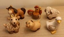 Thun collezione animali usato  Italia