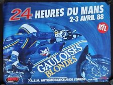 Affiche originale heures d'occasion  Nantes-