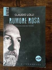 Claudio lolli rumore usato  Villa Sant Angelo