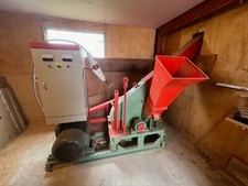 Furuiwood chipper wood for sale  CASTLEFORD