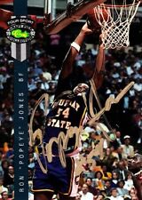 Popeye jones autographed for sale  San Diego