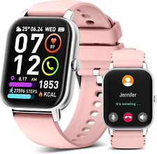 Smartwatch uomo donna usato  Roma