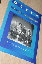 Queen book spartiti usato  Roma