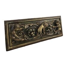 Vintage cherub wall for sale  Belleview