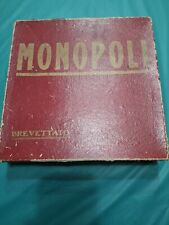Monopoli edizione fine usato  Italia