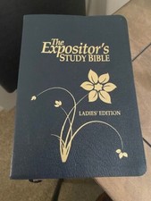 Expositors study bible for sale  Richboro
