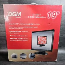 Dgm 1931w vga for sale  SOLIHULL