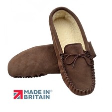 Mens moccasin slippers for sale Mens moccasin slippers for sale  KETTERING