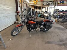 Harley fxsts springer for sale  Mounds