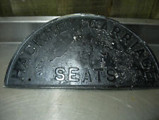 Hackney carriage seats for sale  THORNTON-CLEVELEYS