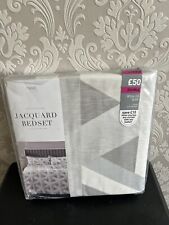 Next jacquard double for sale  LONDON