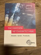 Fachwissen netzwerktechnik mod gebraucht kaufen  Kirchanschöring