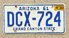 1963 1961 arizona for sale  New York