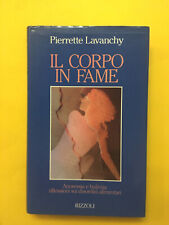 Corpo fame pierrette usato  Italia