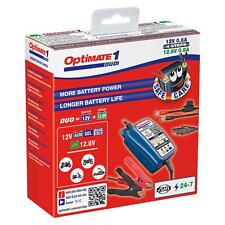 Optimate 1 Duo 12V chumbo-ácido|AGM|GEL|otimizador de carregador de bateria de lítio comprar usado  Enviando para Brazil