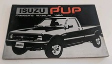 1984 isuzu pup for sale  Saint Petersburg