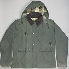 Barbour uomo standen usato  Spedire a Italy