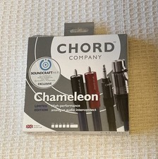 Chord company chameleon for sale Chord company chameleon for sale  YEOVIL