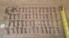 Antique keys small for sale  CRANLEIGH