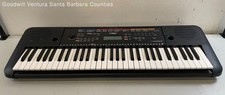 Teclado eletrônico Yamaha PSR-E263 61 teclas - Leia comprar usado  Enviando para Brazil