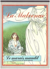 Malvenue marais maudit d'occasion  Bessenay