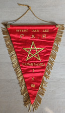 Exceptionnel fanion match d'occasion  Davézieux