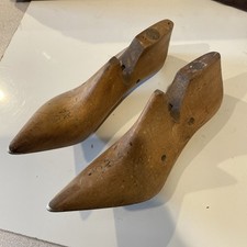 Vintage pair wooden for sale  Loganville