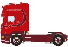 Erwin Gerdez Int. em escala 1/50 Transport Scania R6 Topline 4X2, usado comprar usado  Enviando para Brazil