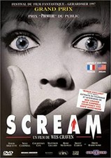 Dvd scream d'occasion  Les Mureaux