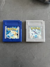 Gameboy pokémon blaue gebraucht kaufen  Ibbenbüren