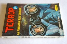 Terror blu ediperiodici usato  Italia