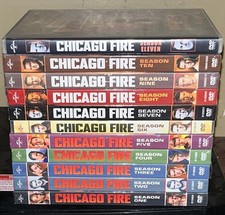 Chicago fire complete for sale  Lagrange