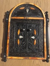Moroccan hand painted for sale  SALE